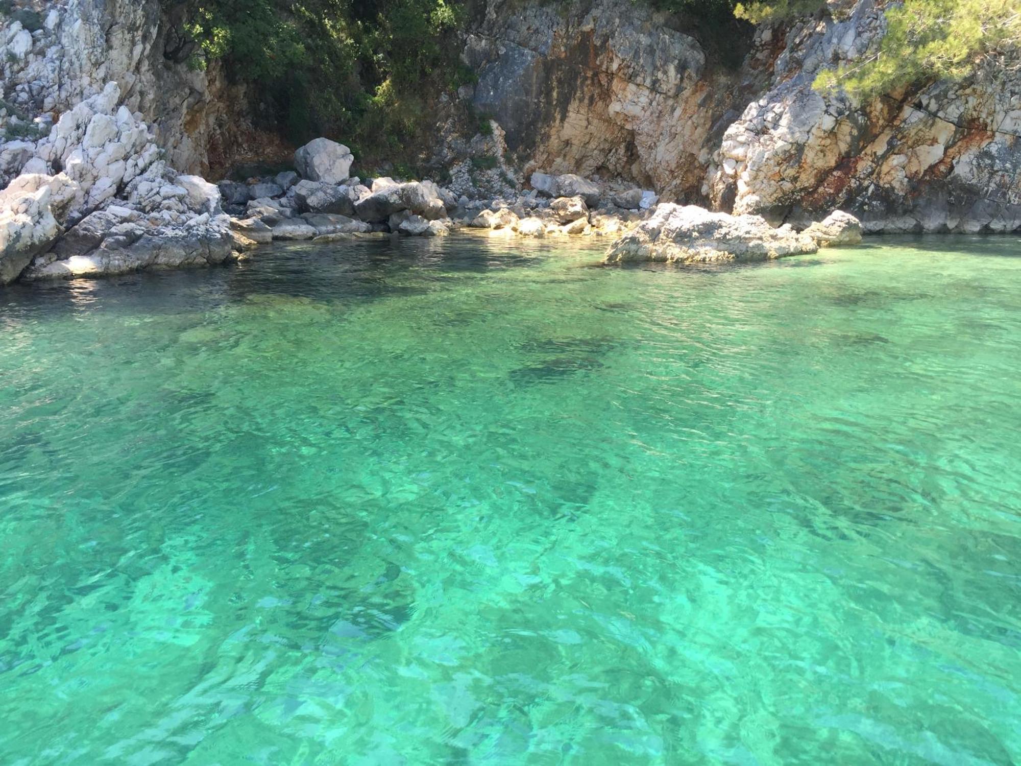 Luxury Panorama Vila With Amazing Seaview In Gondolici 7 Km From Rabac Labin  Eksteriør bilde